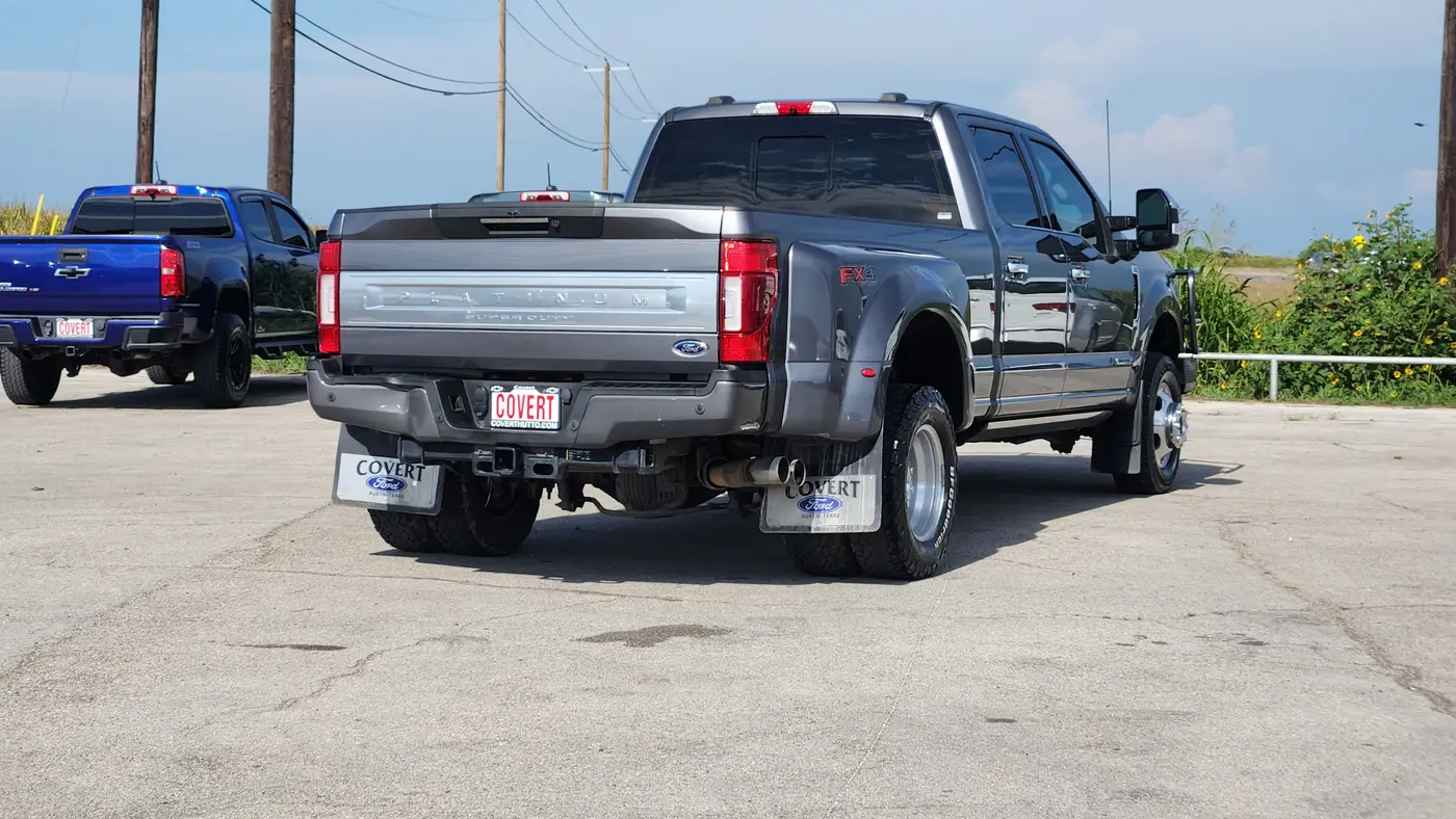 2022 Ford F-350 Super Duty King Ranch