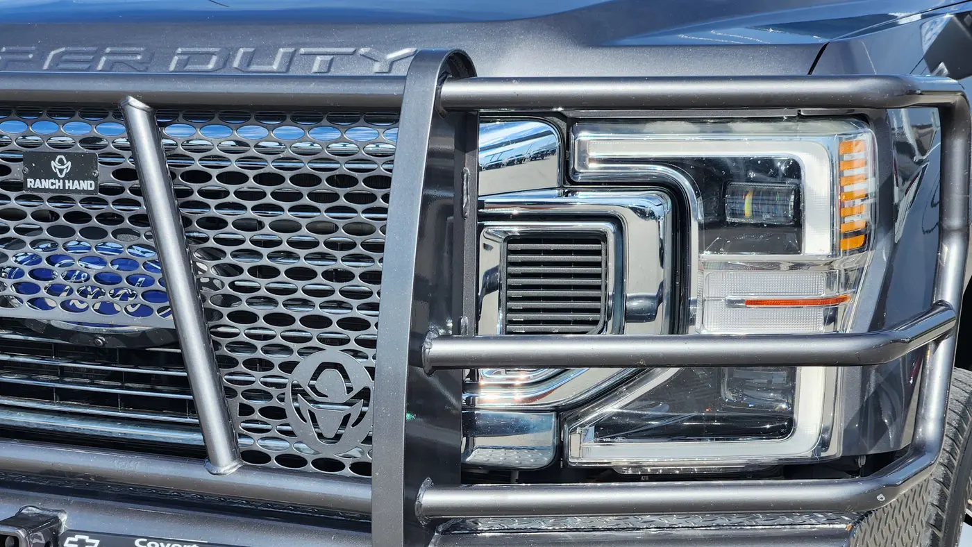 2022 Ford F-350 Super Duty King Ranch