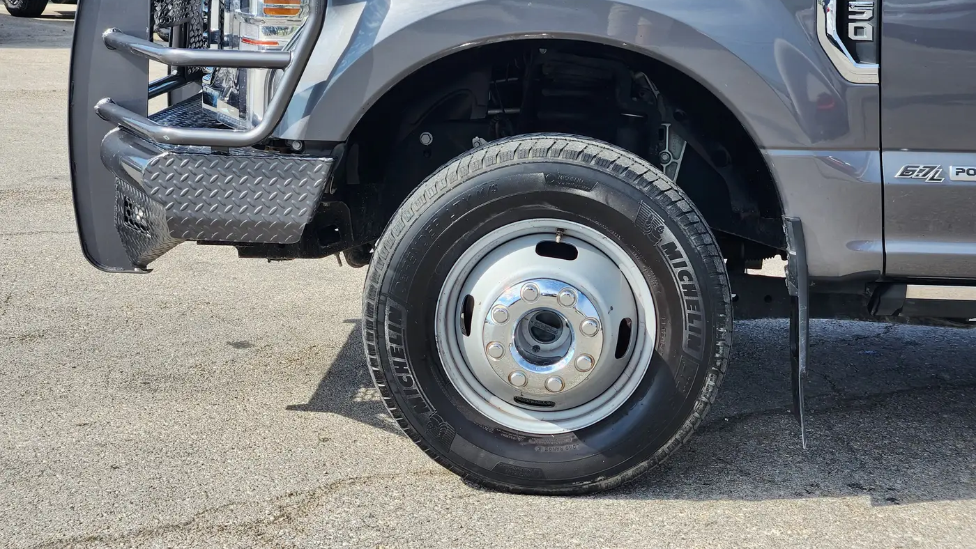 2022 Ford F-350 Super Duty King Ranch