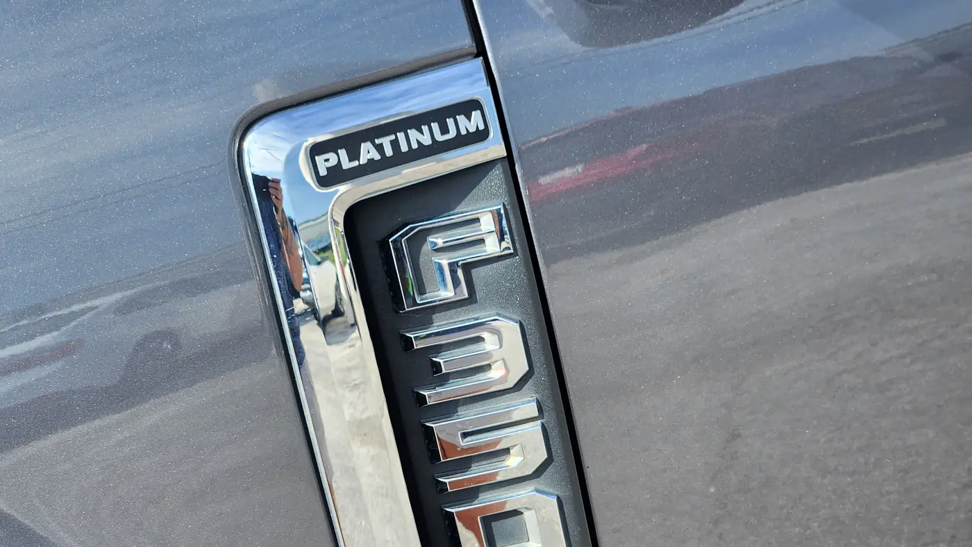 2022 Ford F-350 Super Duty King Ranch