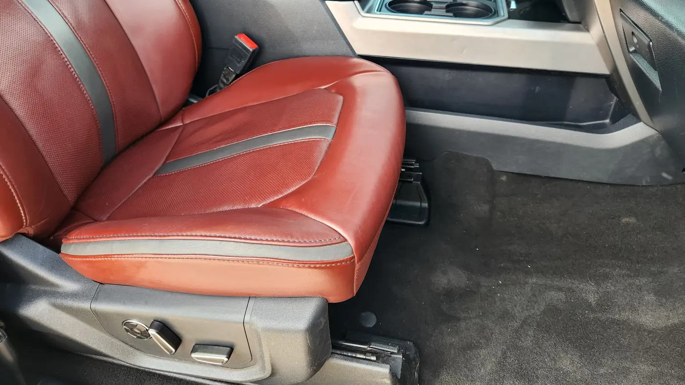 2022 Ford F-350 Super Duty King Ranch