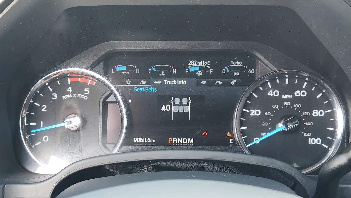 2022 Ford F-350 Super Duty King Ranch