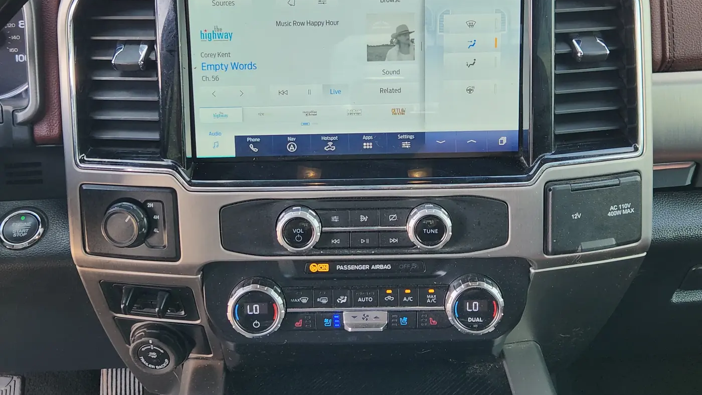 2022 Ford F-350 Super Duty King Ranch
