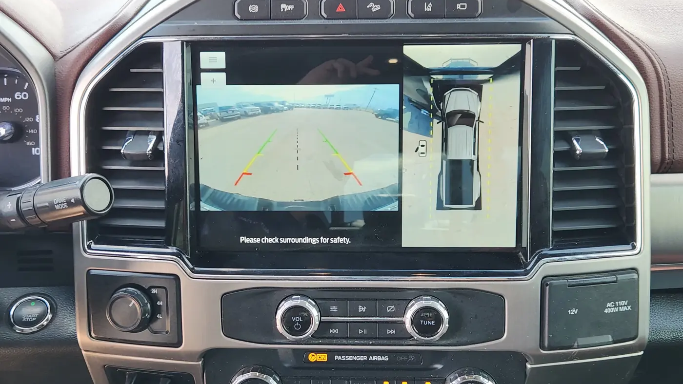 2022 Ford F-350 Super Duty King Ranch