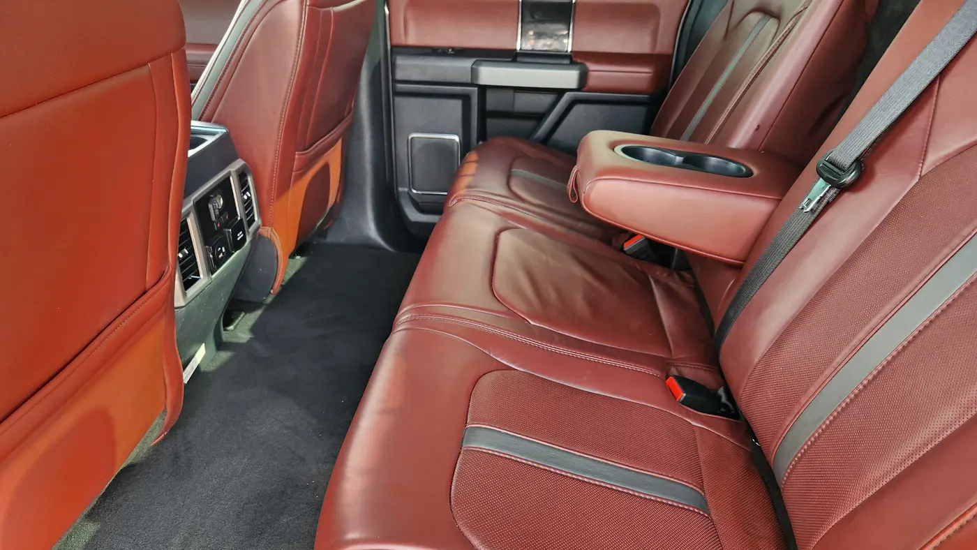 2022 Ford F-350 Super Duty King Ranch