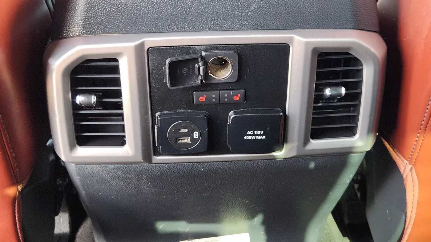 2022 Ford F-350 Super Duty King Ranch