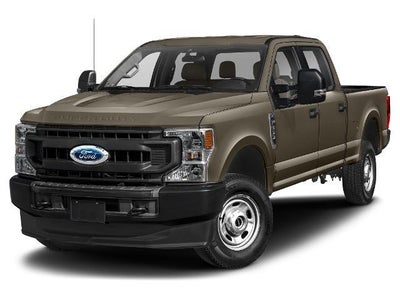 2022 Ford F-350 Super Duty 4X4 Lariat 4DR Crew Cab 8 FT. LB DRW Pickup