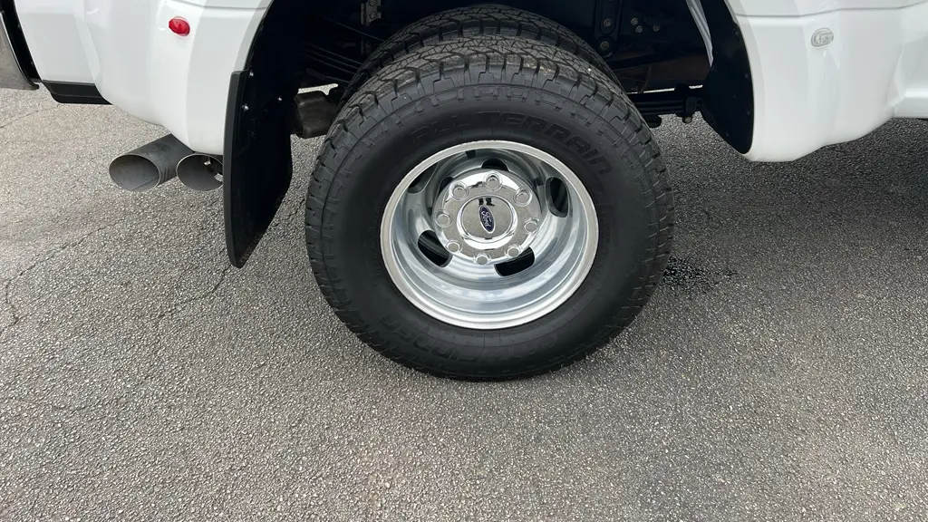 2022 Ford F-350 Super Duty King Ranch