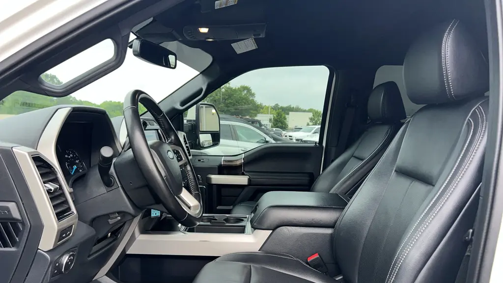 2022 Ford F-350 Super Duty King Ranch