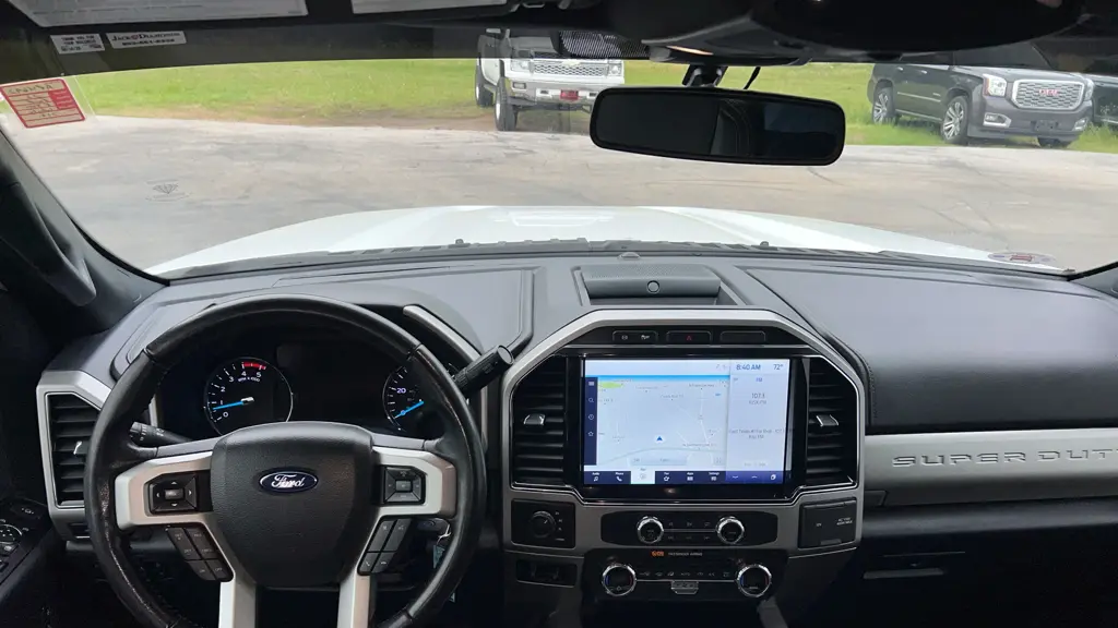 2022 Ford F-350 Super Duty King Ranch