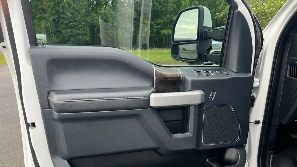 2022 Ford F-350 Super Duty King Ranch