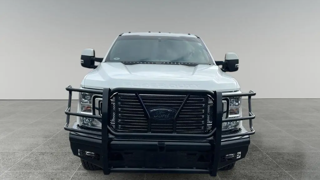 2022 Ford F-350 Super Duty King Ranch