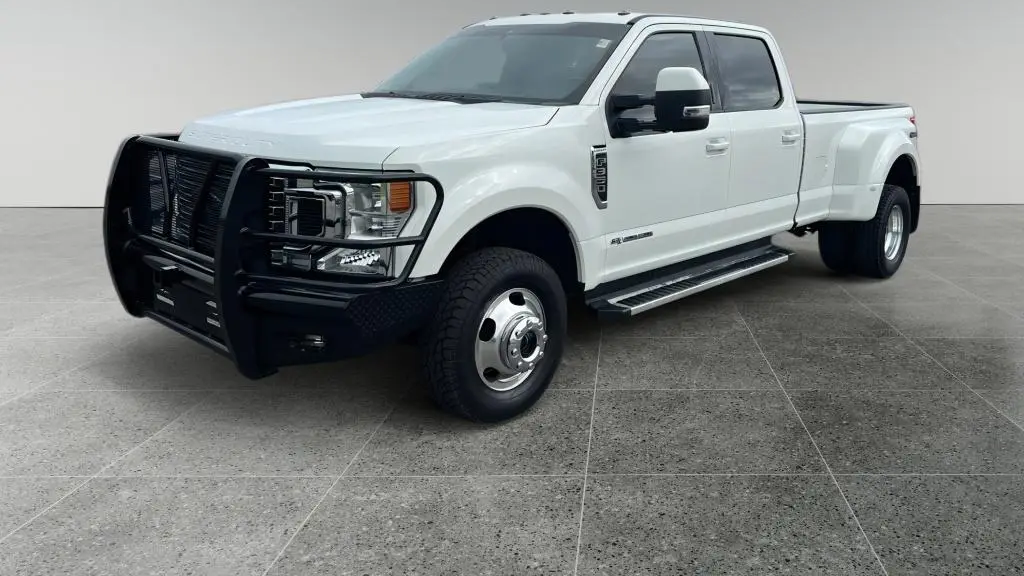 2022 Ford F-350 Super Duty King Ranch