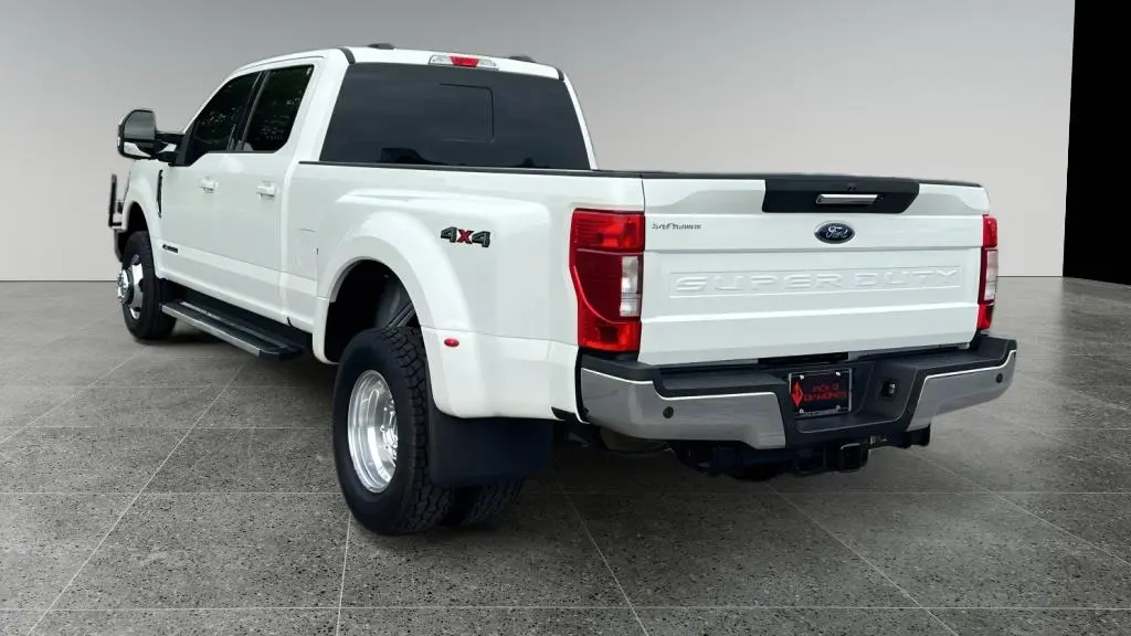 2022 Ford F-350 Super Duty King Ranch