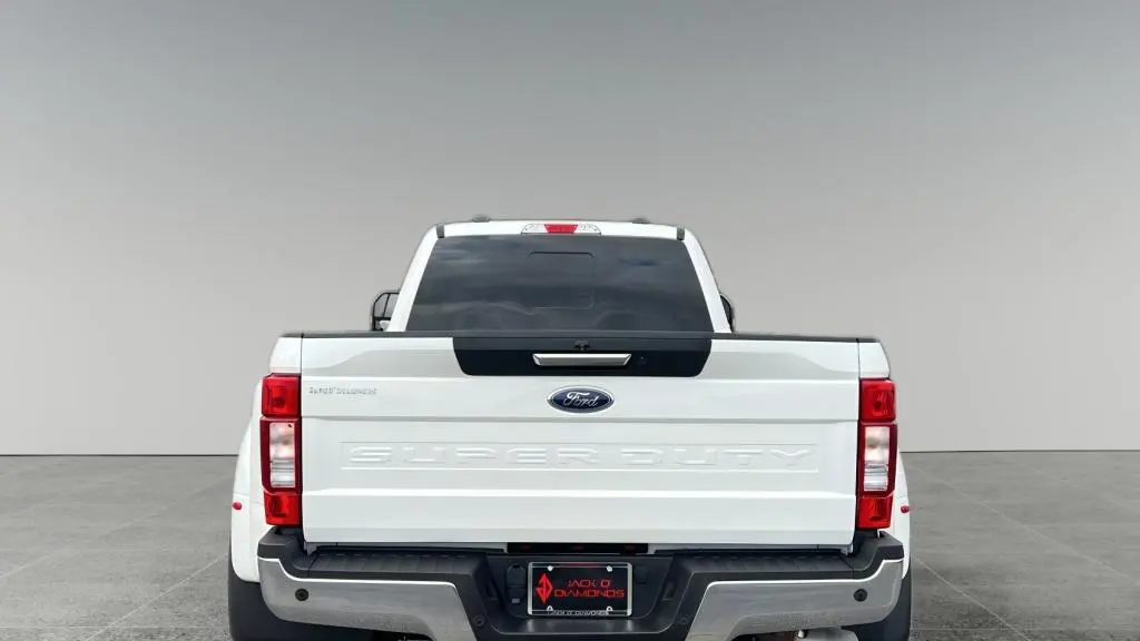 2022 Ford F-350 Super Duty King Ranch