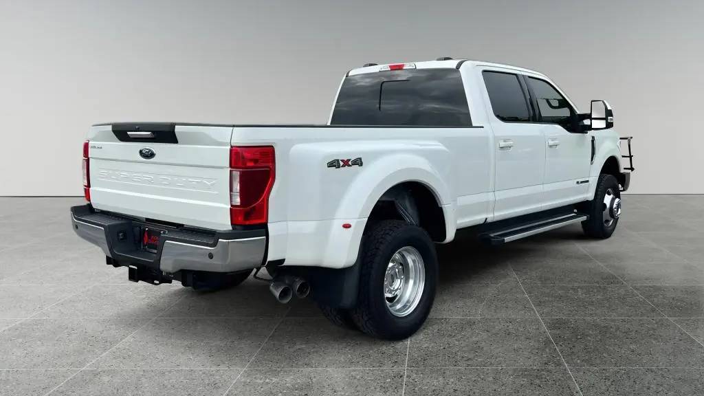 2022 Ford F-350 Super Duty King Ranch