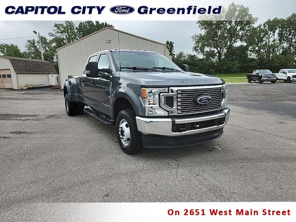 2022 Ford F-350