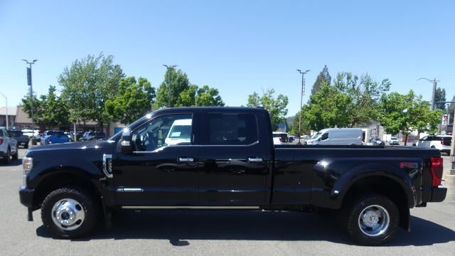 2022 Ford F-350 Super Duty Limited