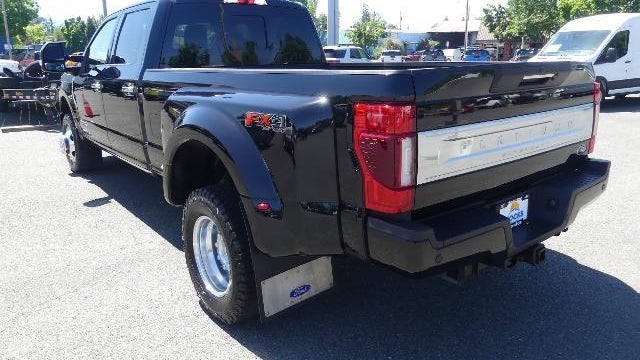 2022 Ford F-350 Super Duty Limited