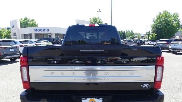 2022 Ford F-350 Super Duty Limited