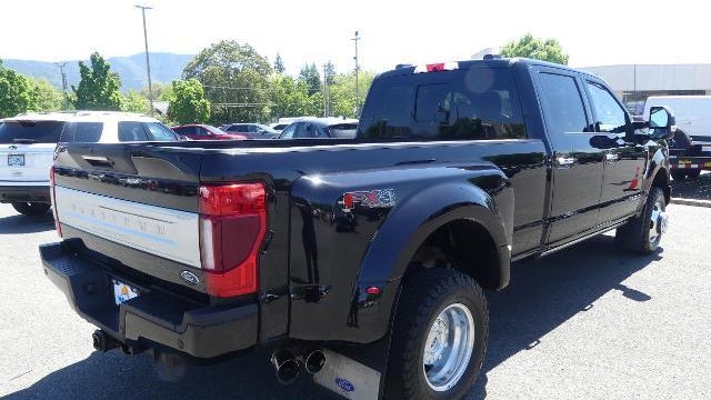 2022 Ford F-350 Super Duty Limited