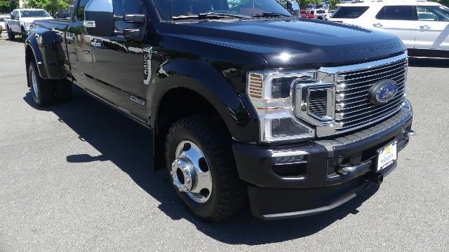 2022 Ford F-350 Super Duty Limited