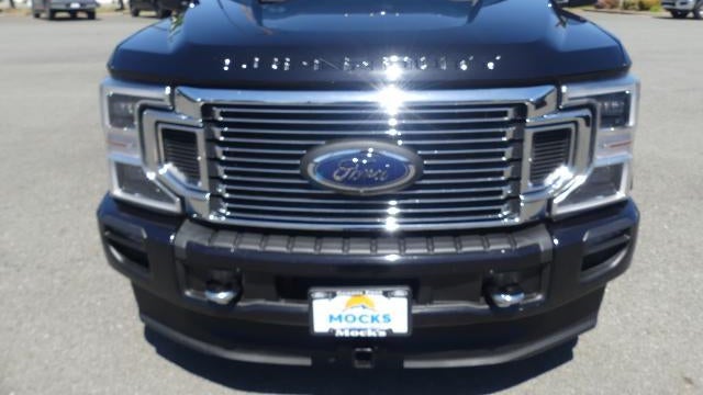 2022 Ford F-350 Super Duty Limited
