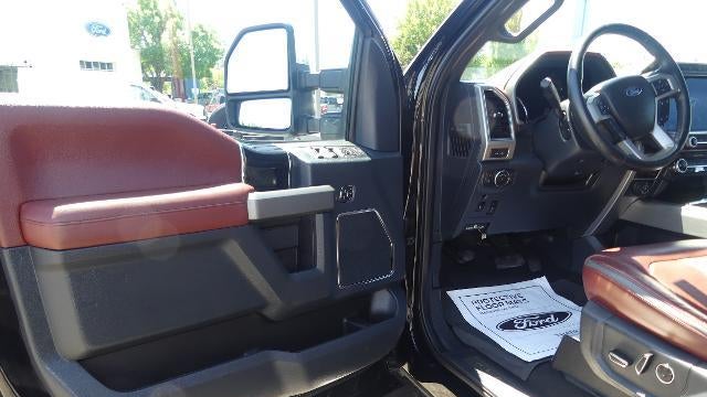 2022 Ford F-350 Super Duty Limited