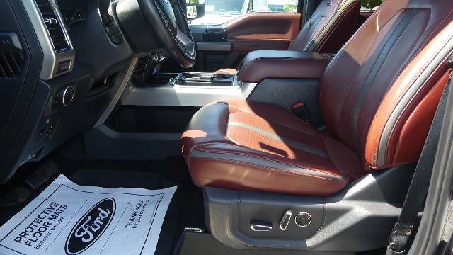 2022 Ford F-350 Super Duty Limited