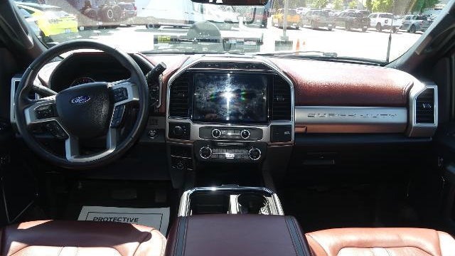 2022 Ford F-350 Super Duty Limited