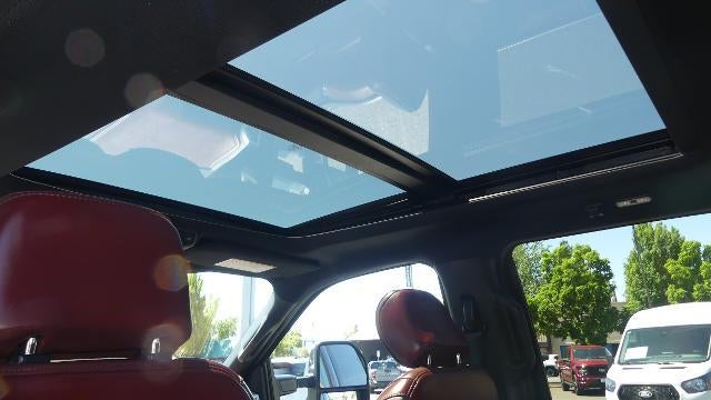 2022 Ford F-350 Super Duty Limited