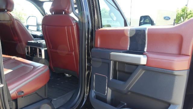2022 Ford F-350 Super Duty Limited