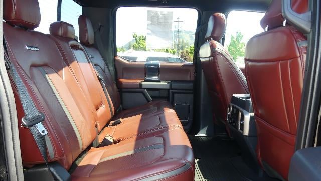2022 Ford F-350 Super Duty Limited
