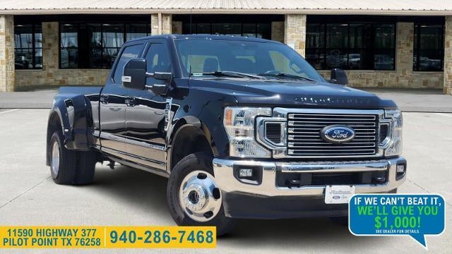 Preowned 2022 Ford F-350 Super Duty Limited for Sale