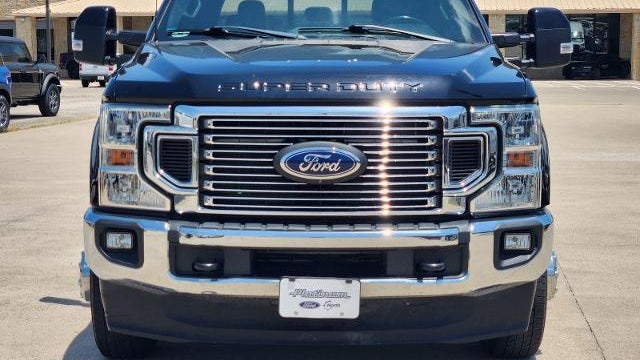 2022 Ford F-350 Super Duty Limited