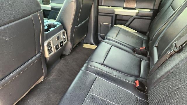 2022 Ford F-350 Super Duty Limited