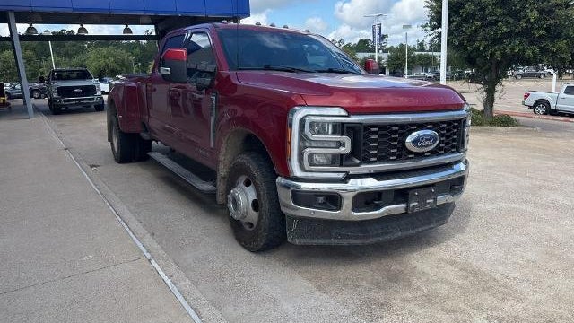 2023 Ford F-350 Super Duty XLT