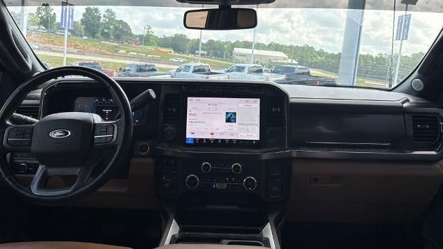 2023 Ford F-350 Super Duty XLT
