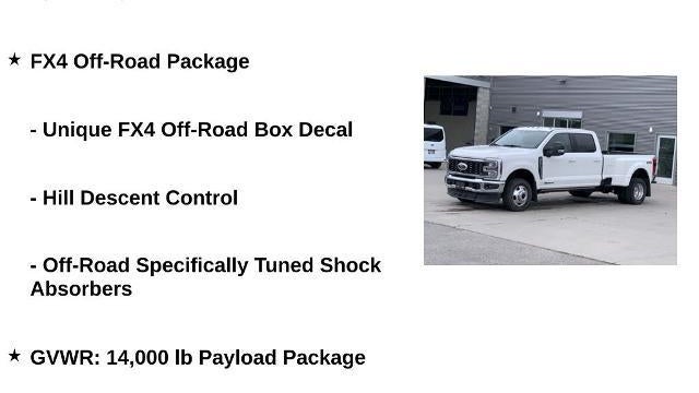 2024 Ford F-350 Super Duty XLT