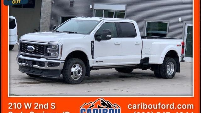 Preowned 2024 Ford F-350 Super Duty XLT for Sale