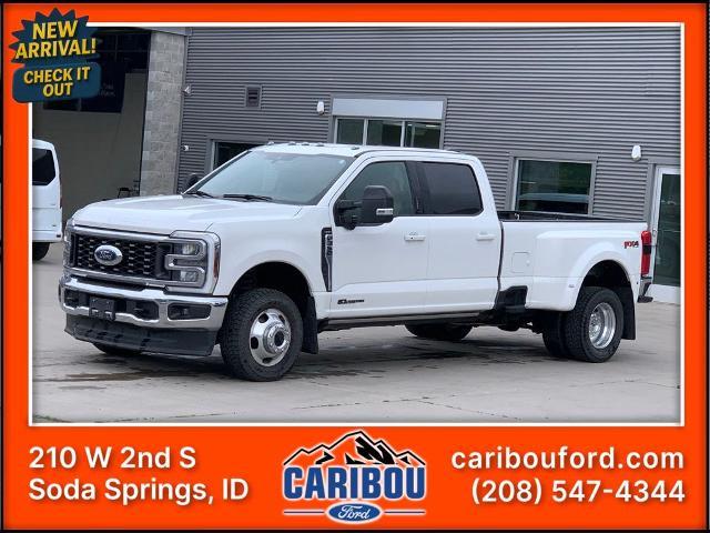 2024 Ford F-350