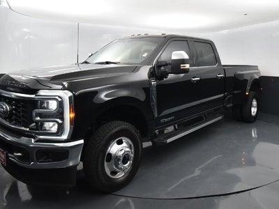 2024 Ford F-350 Super Duty 4X4 Lariat 4DR Crew Cab 8 FT. LB DRW Pickup