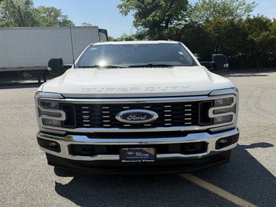 2024 Ford F-350 Super Duty 4X4 XLT 4DR Crew Cab 8 FT. LB DRW Pickup