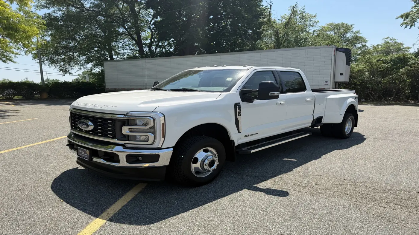 2024 Ford F-350 Super Duty King Ranch