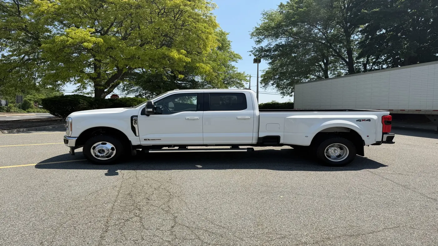 2024 Ford F-350 Super Duty King Ranch
