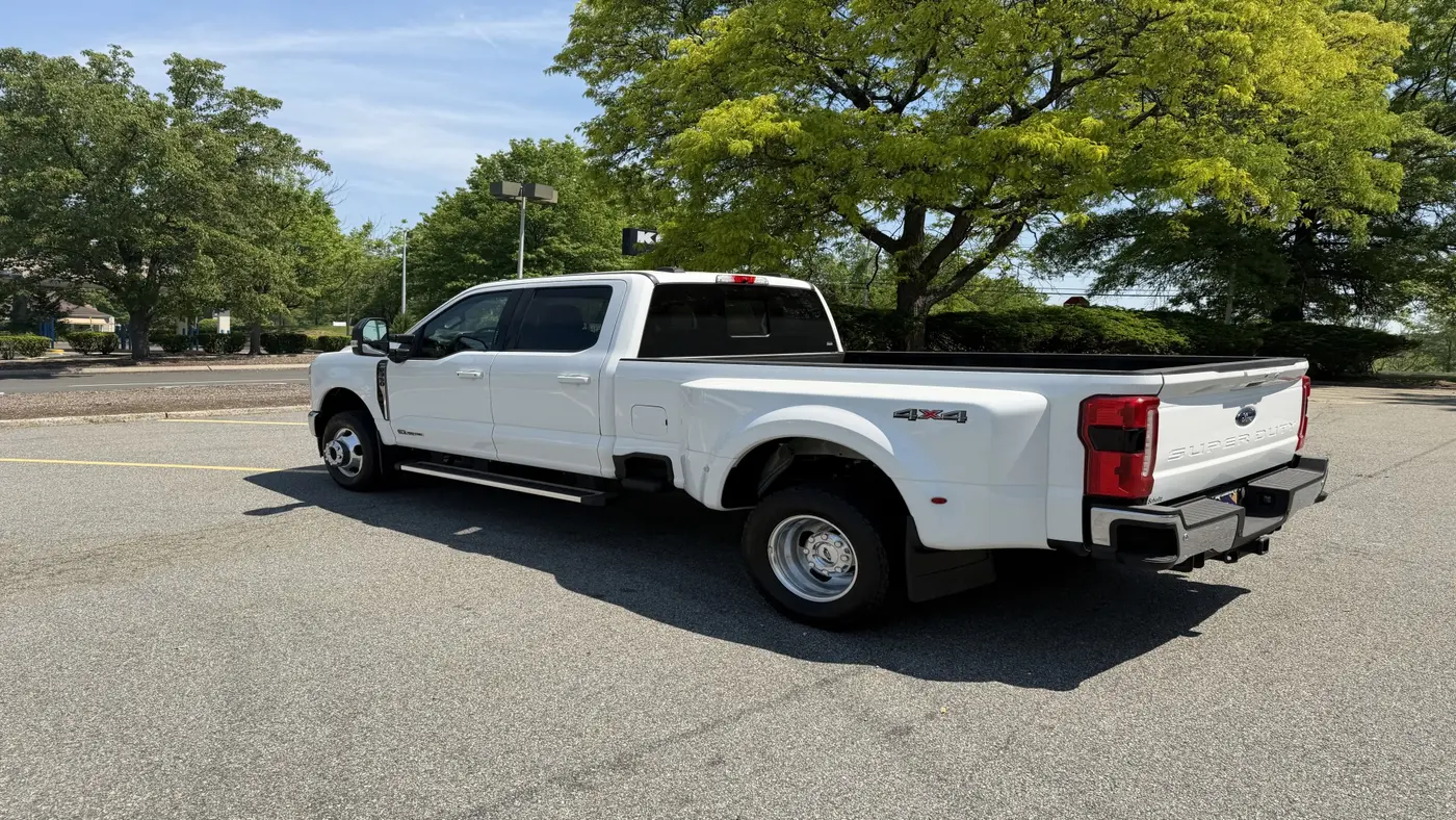 2024 Ford F-350 Super Duty King Ranch