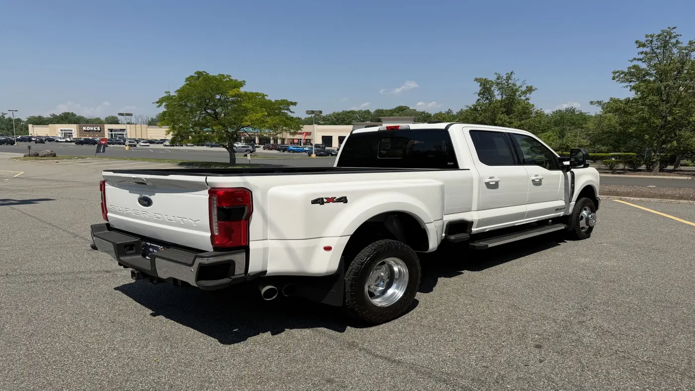2024 Ford F-350 Super Duty King Ranch