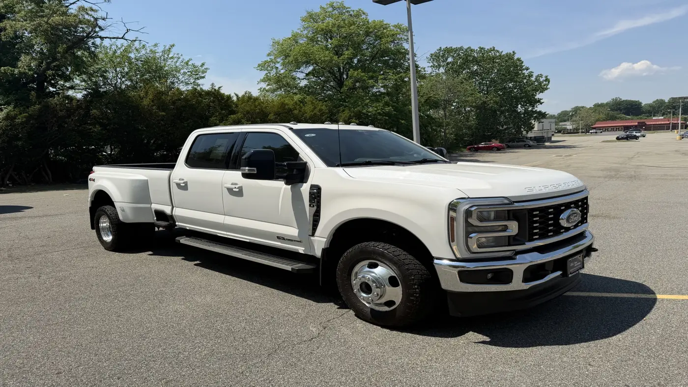 2024 Ford F-350 Super Duty King Ranch