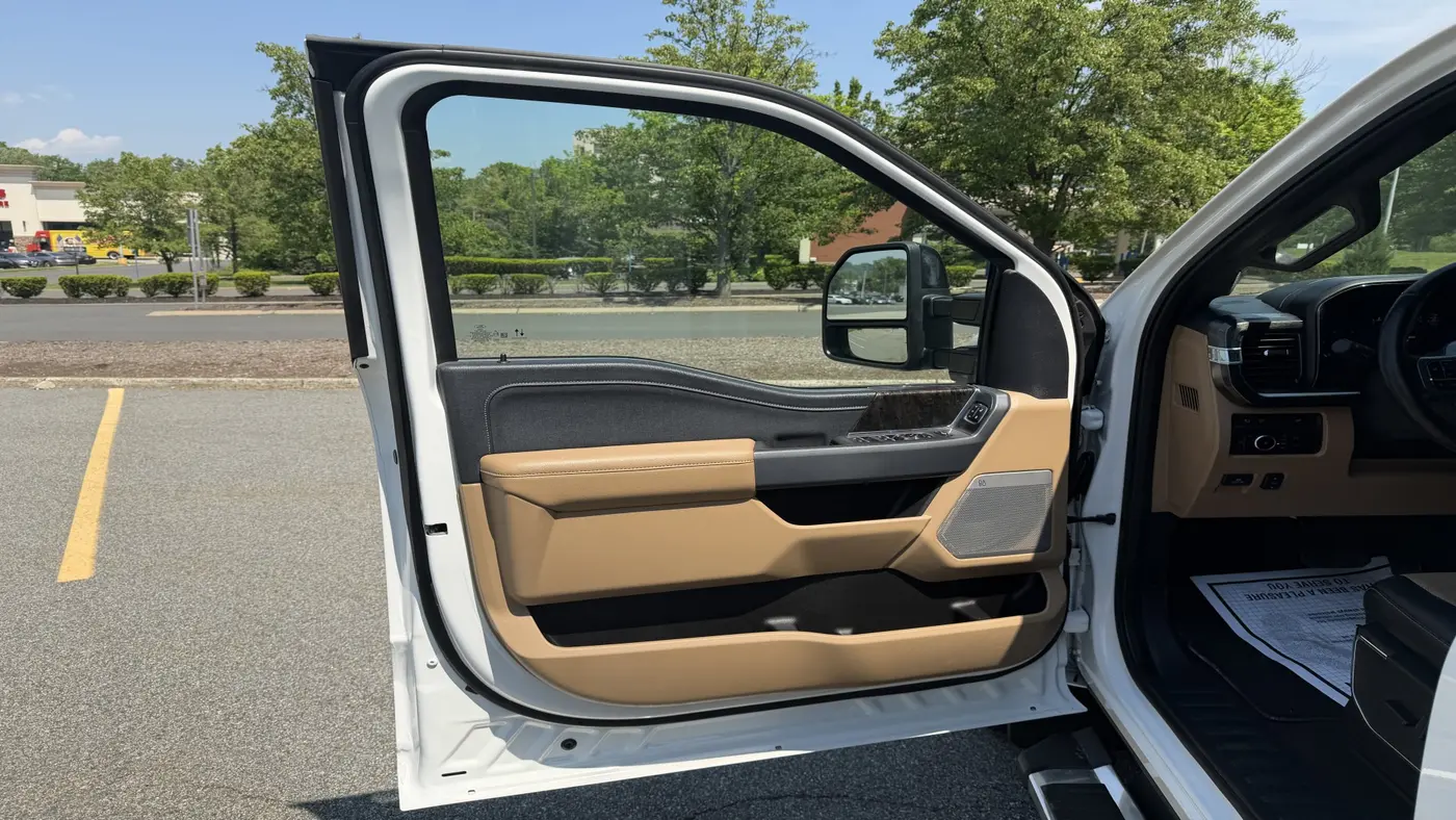 2024 Ford F-350 Super Duty King Ranch