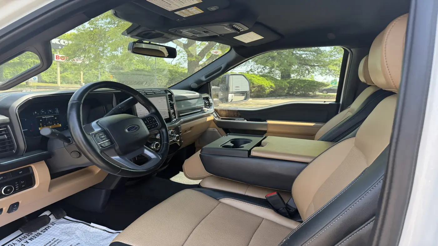 2024 Ford F-350 Super Duty King Ranch